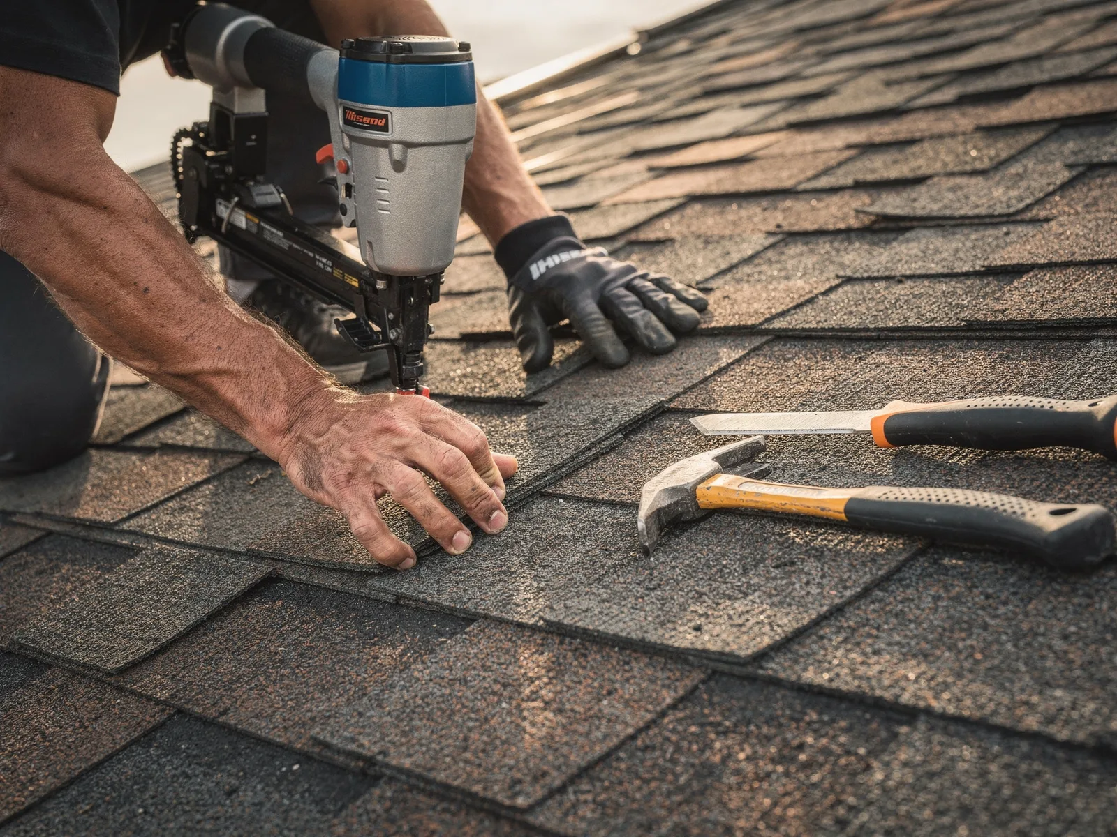Why choose Roof Repair in Patten, ME